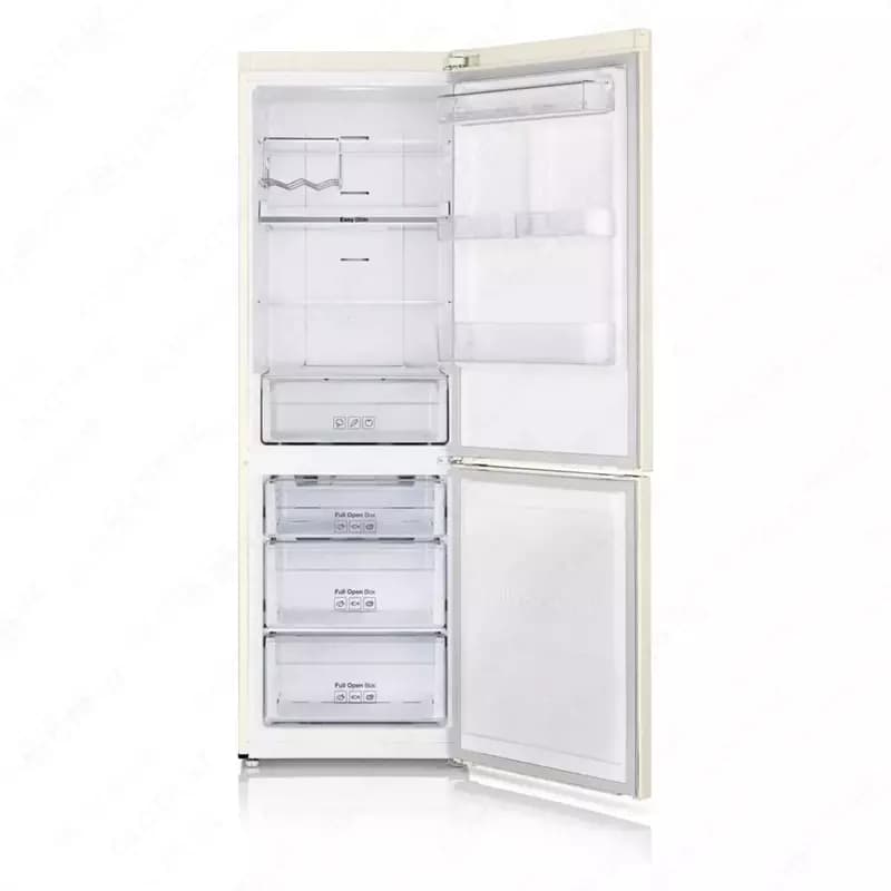Холодильник SAMSUNG RB 31 FERNDEL/WT Бежевый — 3