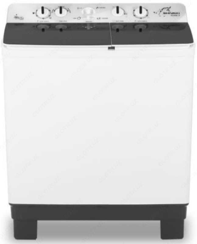 Стиральная машина Shivaki TG 100 FP black — 1
