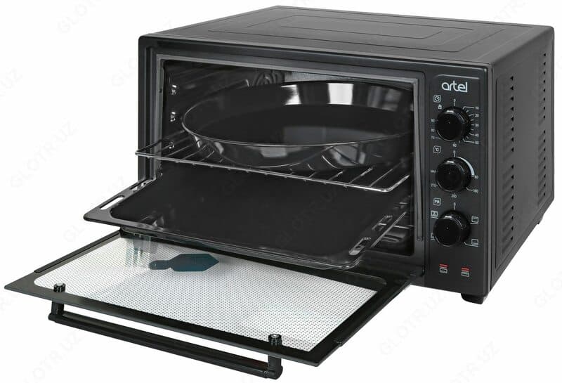 Мини-духовка Artel MD - 3618 v2 ECO, черно-белый — 2