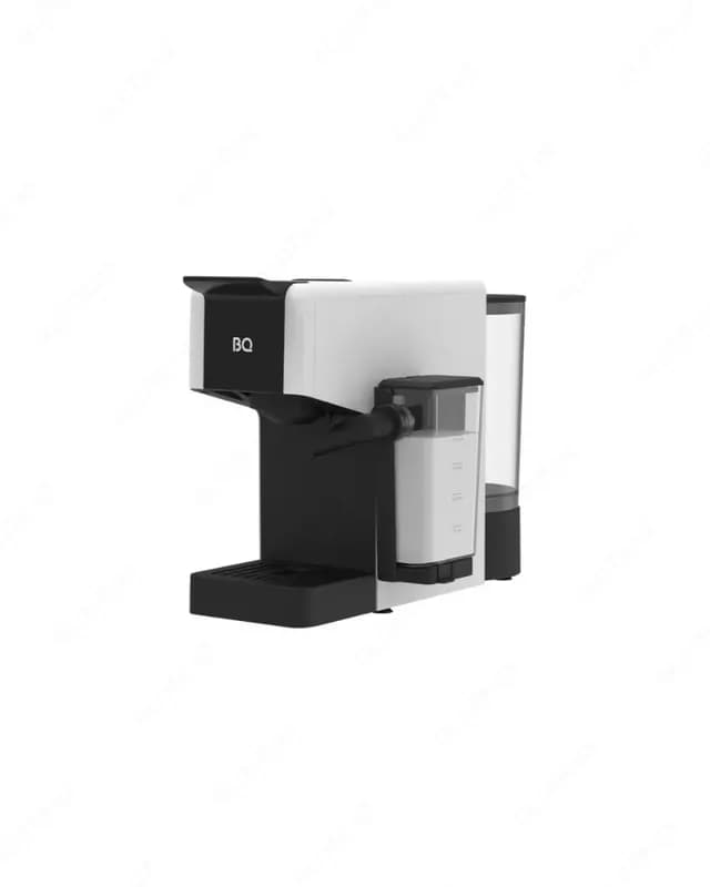 Капсульная кофеварка BQ CCM1064A White — 2
