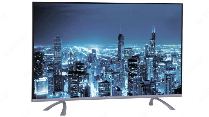 Телевизор Artel TV ART-UA43H3502 dark-grey — 1