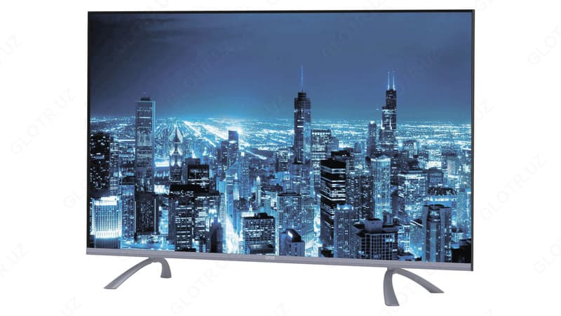 Телевизор Artel TV ART-UA43H3502 dark-grey — 2