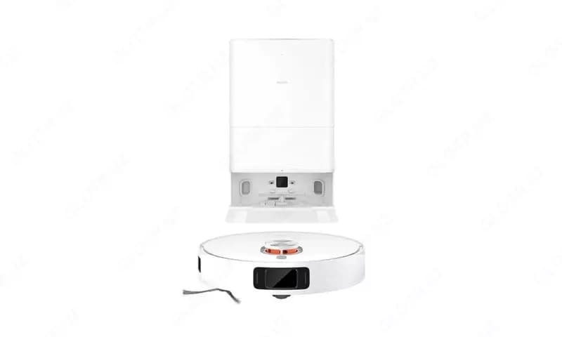 Робот-пылесос Xiaomi Robot Vacuum X20 Pro EU — 4