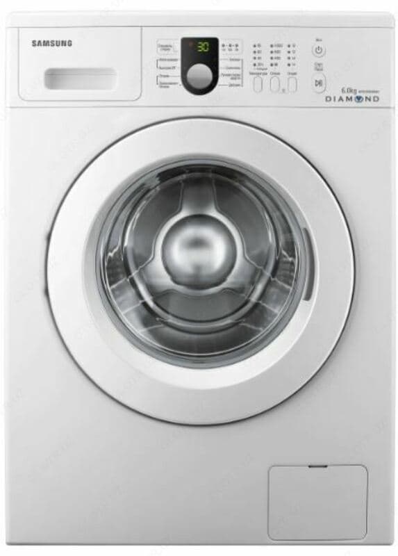 Стиральная машина Samsung WF8590NMW9/YLP — 2