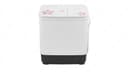 Стиральная машина Shivaki TG 60 F white-red 3D