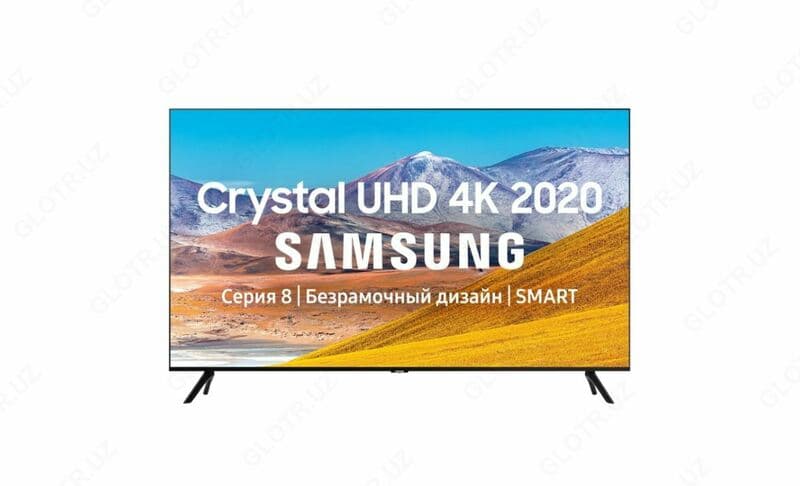 Телевизор Samsung 75TU8000 — 1