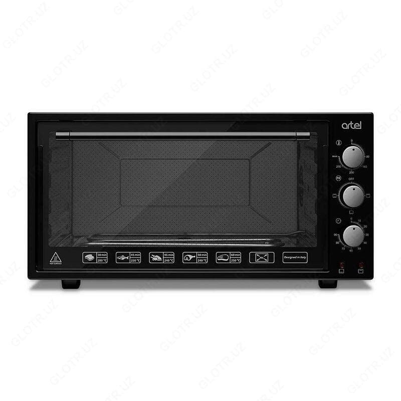 Мини-духовка Artel MD - 4816 черная — 1