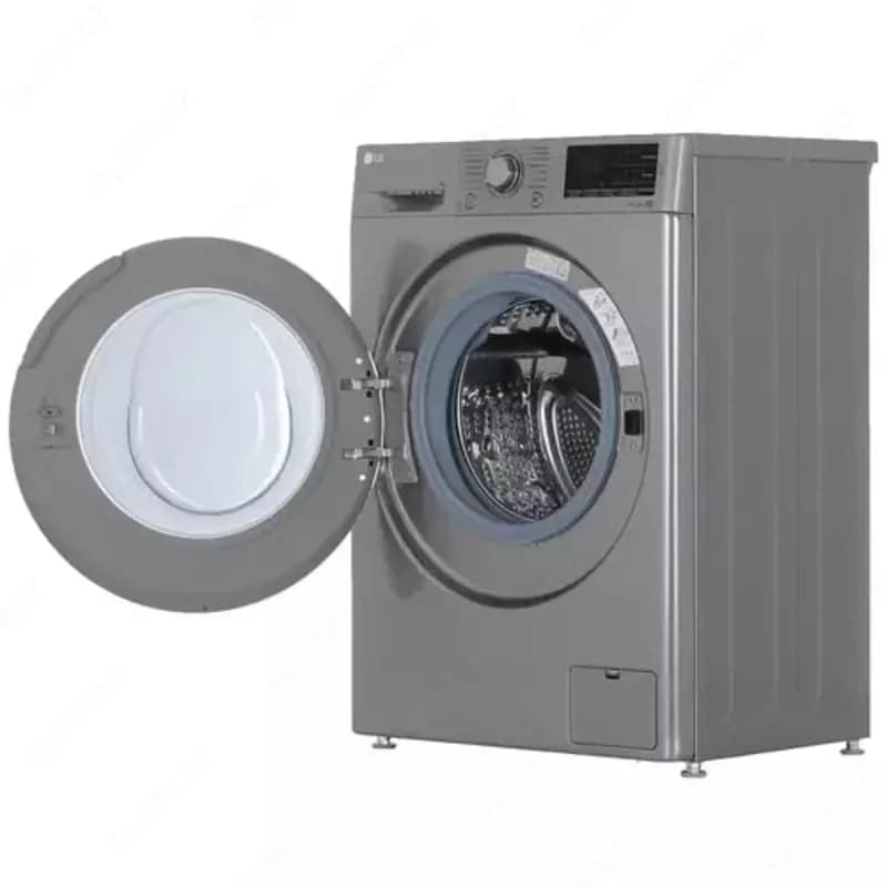 Стиральная машина автомат ”LG F2J6HSDS” (Серебристая/Черная) 7 кг — 3