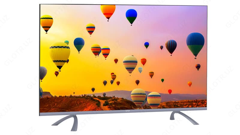 Телевизор Artel UA75H3502 dark-grey — 2