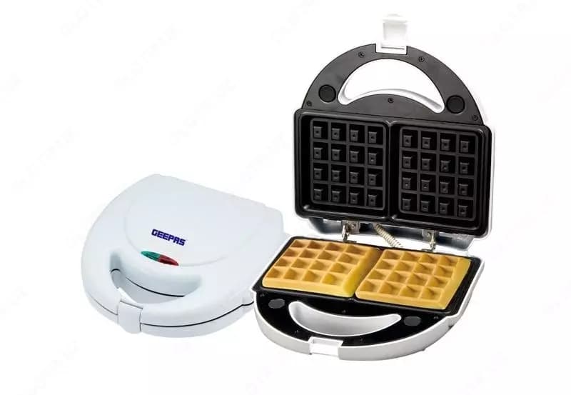 Вафельница GEEPAS GST5364 — 2