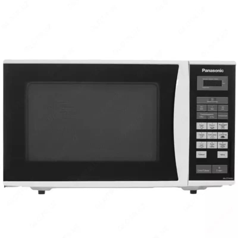 Микроволновая печь ”Panasonic SТ342WZPE” (Белая) 25 литров — 1