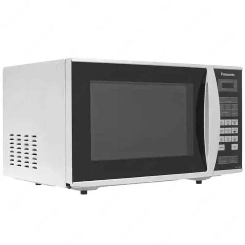 Микроволновая печь ”Panasonic SТ342WZPE” (Белая) 25 литров — 2
