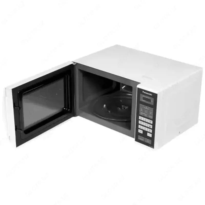Микроволновая печь ”Panasonic SТ342WZPE” (Белая) 25 литров — 3