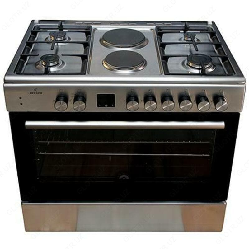 Газовая плита BECKER 6090M9/HI — 2