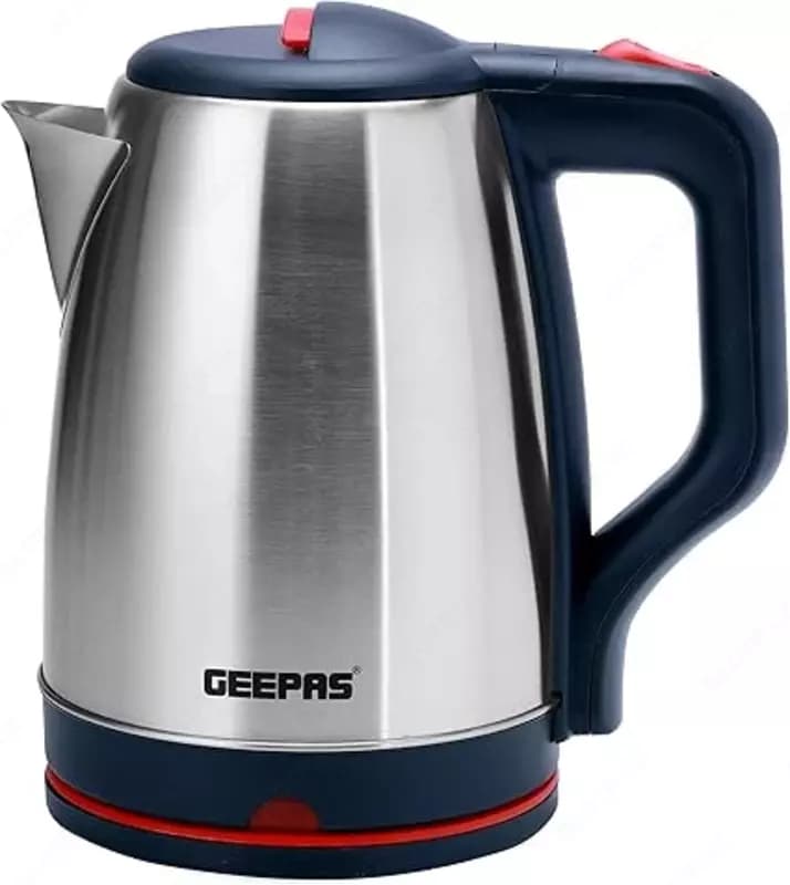 Электрический чайник из нержавеющей стали Geepas GK38042 — 4