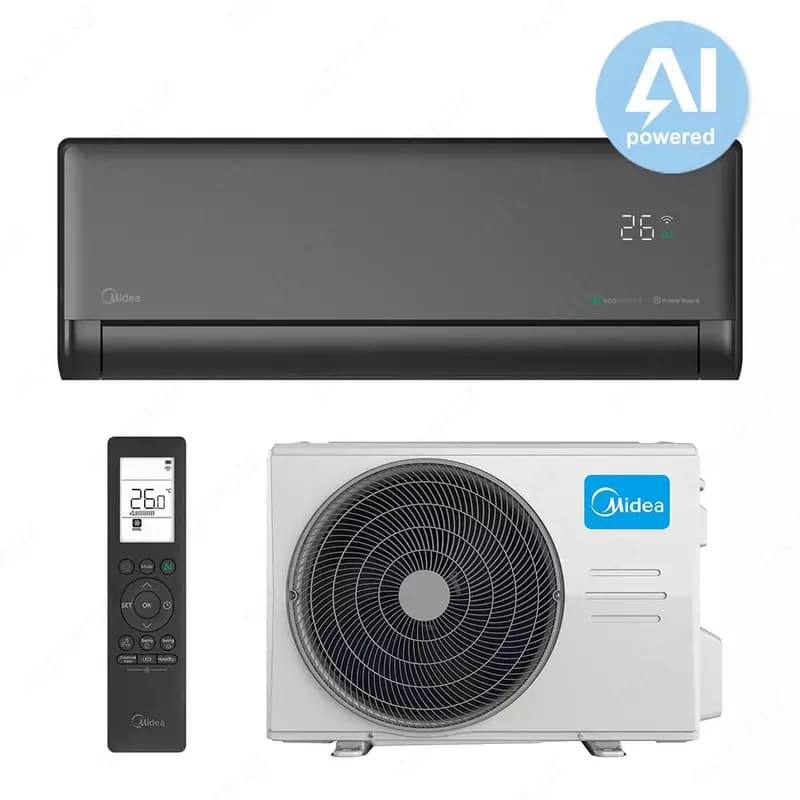 Кондиционер Midea Naomi Pro Inverter 18 — 3