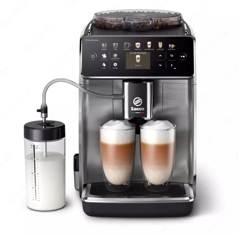 Кофемашина Saeco GranAroma SM6585/00 — 1