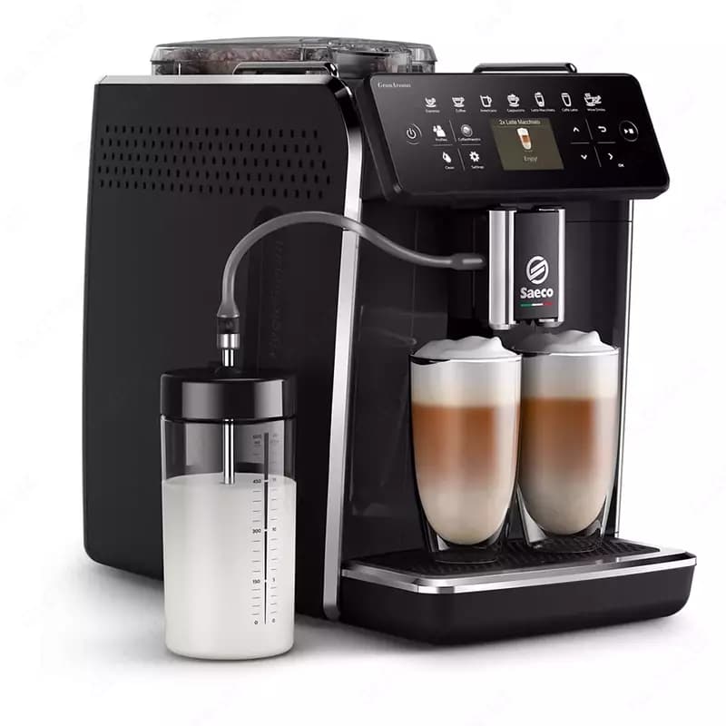 Кофемашина Saeco GranAroma SM6585/00 — 2