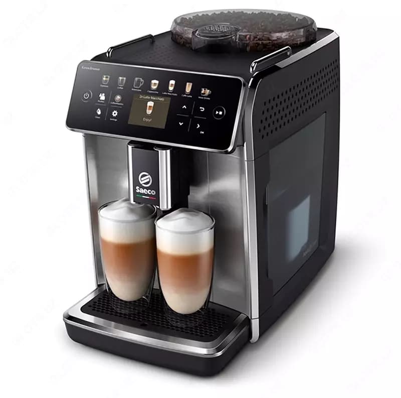Кофемашина Saeco GranAroma SM6585/00 — 3