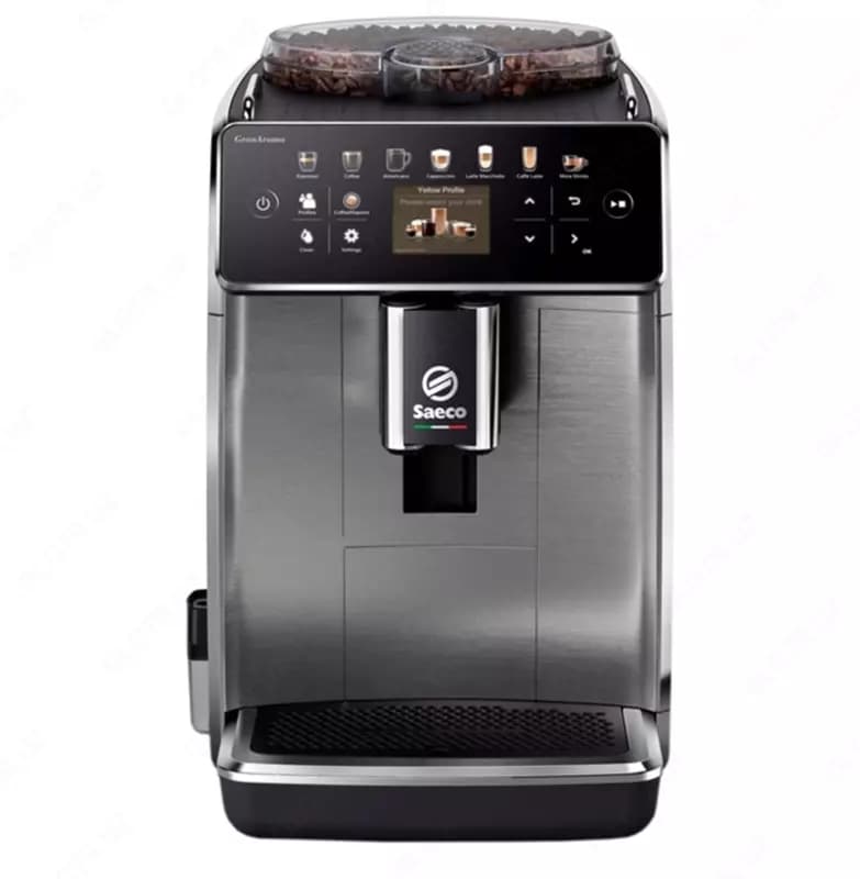 Кофемашина Saeco GranAroma SM6585/00 — 4