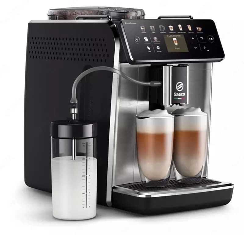 Кофемашина Saeco GranAroma SM6585/00 — 5
