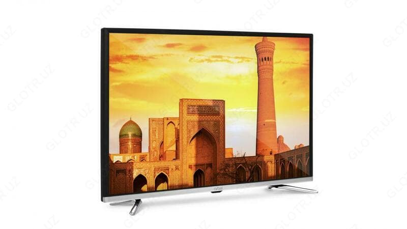 Телевизор Artel LED 55/9000 black Smart — 1