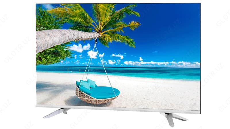 Телевизор Artel TV ART-UA43H3301 silver — 2