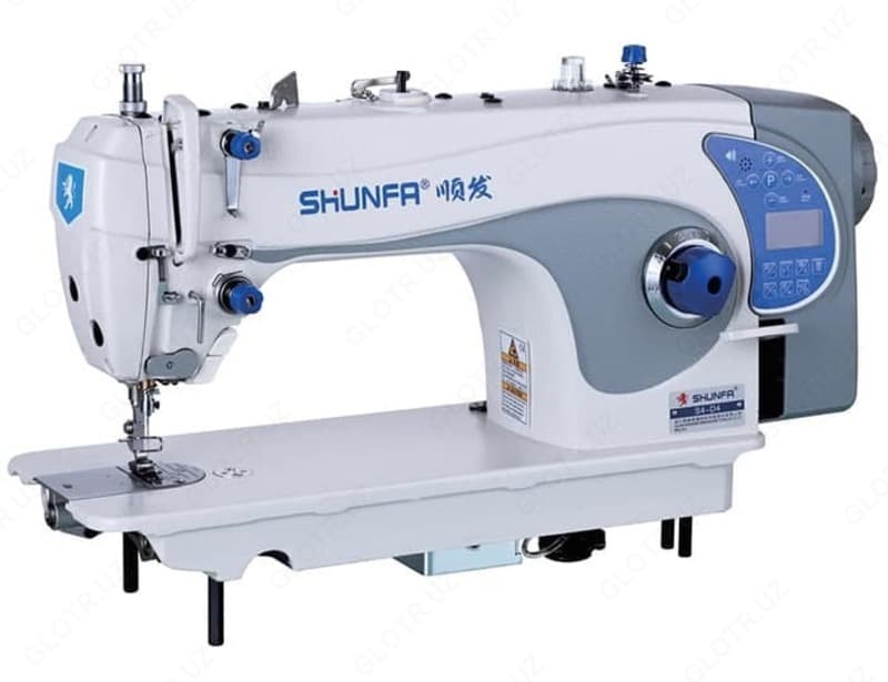 Швейная машина SHUNFA S4-D4 — 1