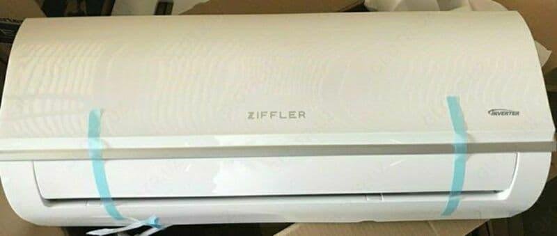 Кондиционер ZIFFLER monaco 18 R410A Toshiba compressor Inverter — 2