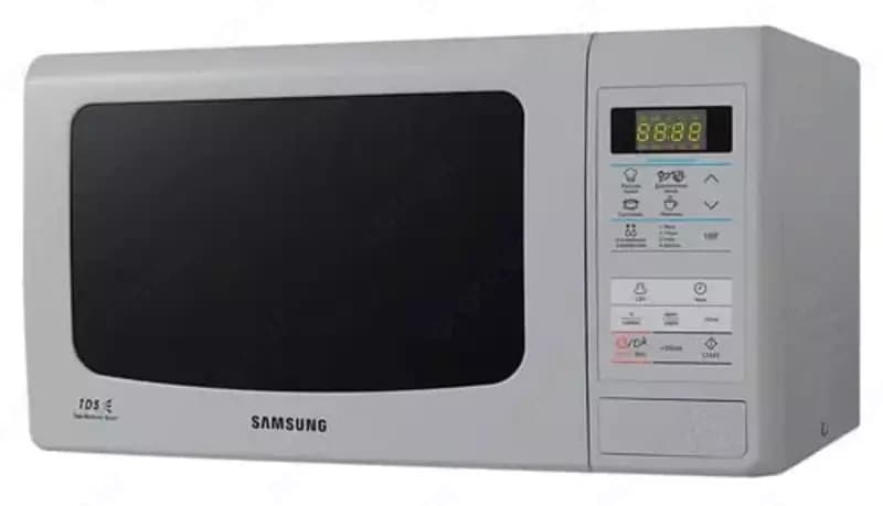 Микроволновая печь ”Samsung ME83KRS” (Серая) 23 литра — 2