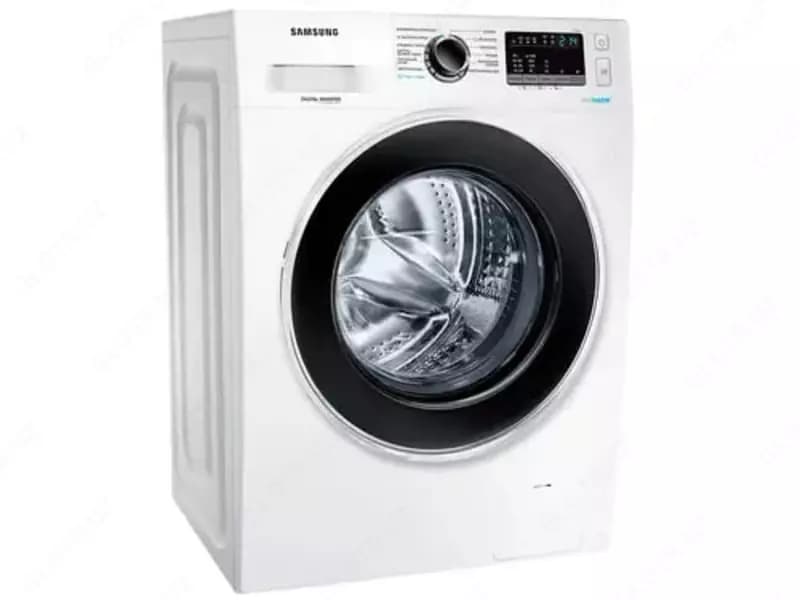 Стиральная машина автомат ”Samsung WW60J42Е0HWOLD” (Белая/Черная) 6 кг — 2