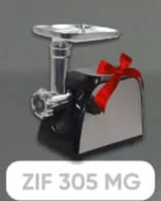 Газовая плита ”Ziffler LUX 01” (Белая) 60 х 85 х 60 см — 2
