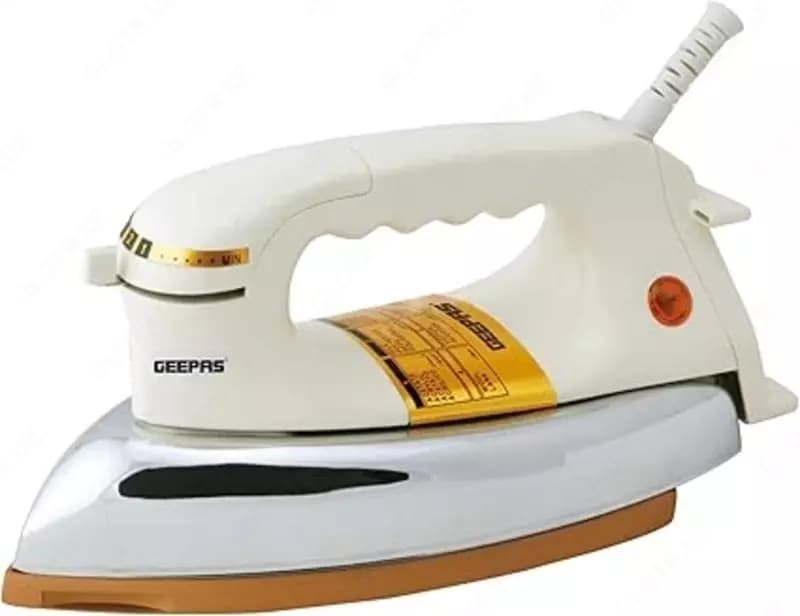 Автоматический утюг для сухого глажения Geepas GDI2780 — 1