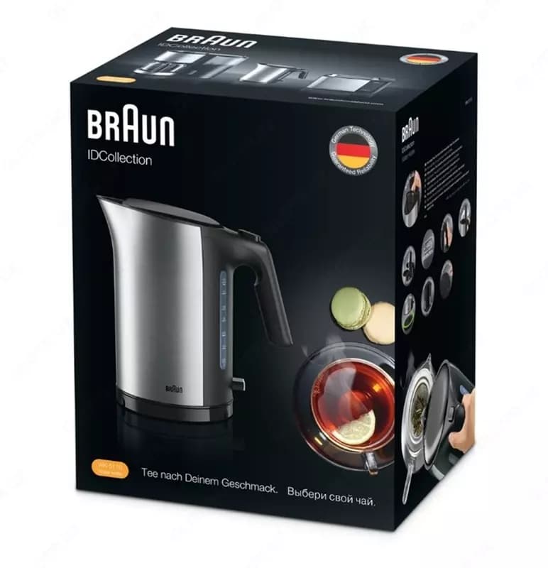 Чайник Braun WK5110BK — 4