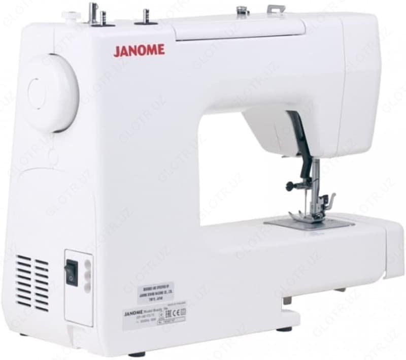 Швейная машина JANOME HighStyle 1515 — 2