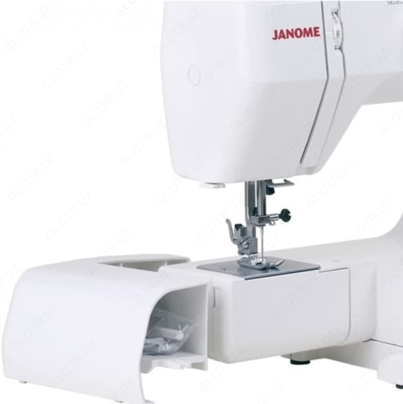 Швейная машина JANOME HighStyle 1515 — 3