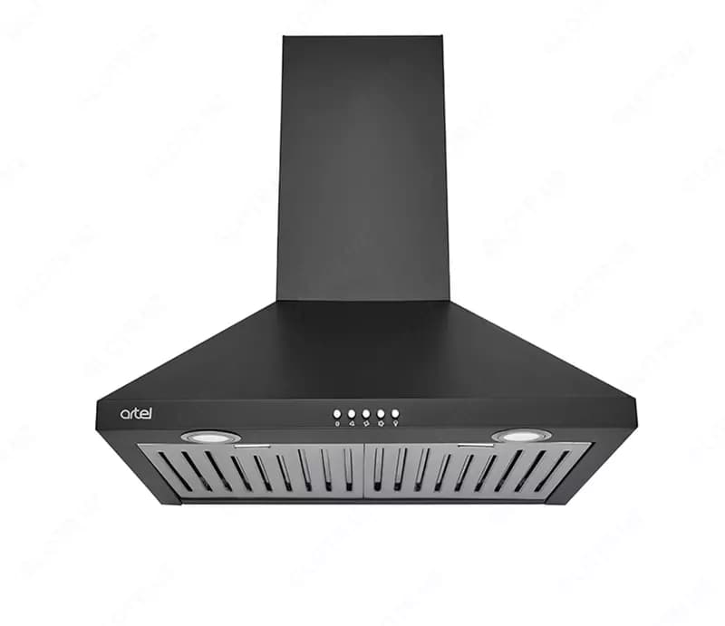 Вытяжка ARTEL 0760 Prima черный, серый — 1
