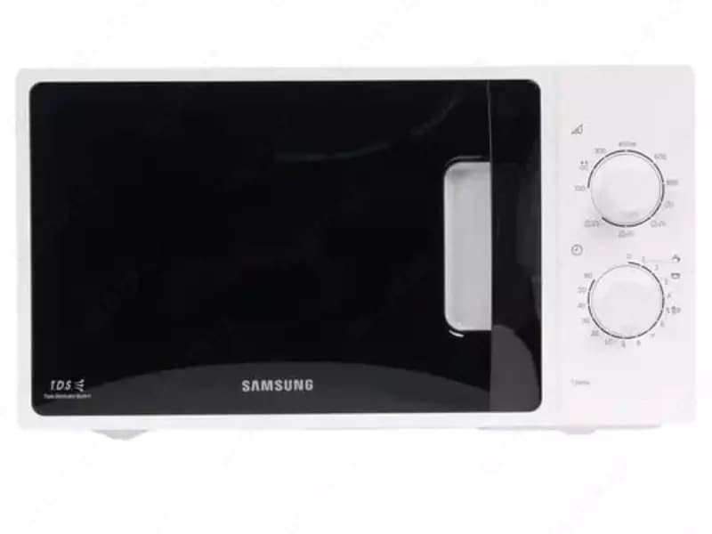 Микроволновая печь ”Samsung GE81ARW” (Белая) 23 литра — 1