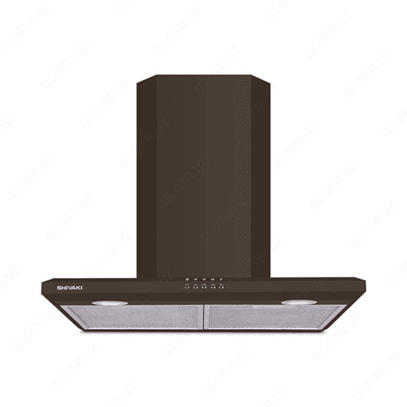 Кухонная вытяжка Shivaki 1160 Brown/Rapido — 1