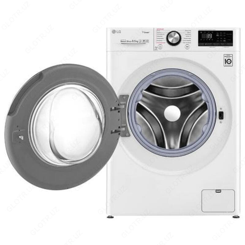 Стиральная машина LG F-2V9GW9W — 2