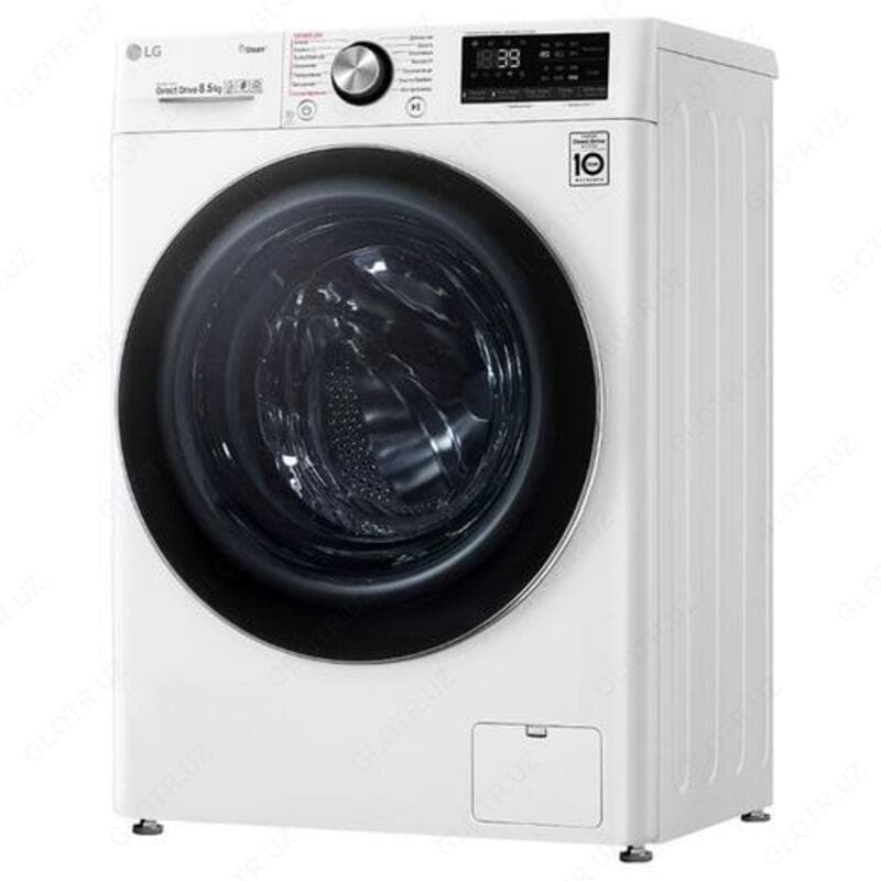 Стиральная машина LG F-2V9GW9W — 4
