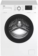 Стиральная машина автомат ”BEKO WSRE7612XAWI” (Белая) 7 кг