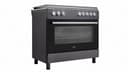 Газовая плита Artel Milagro F 90 G Black-matte
