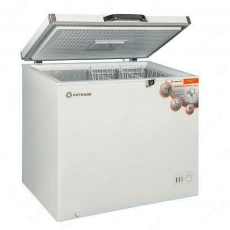 Морозильная камера Hofmann Chest White BD-232HF — 2