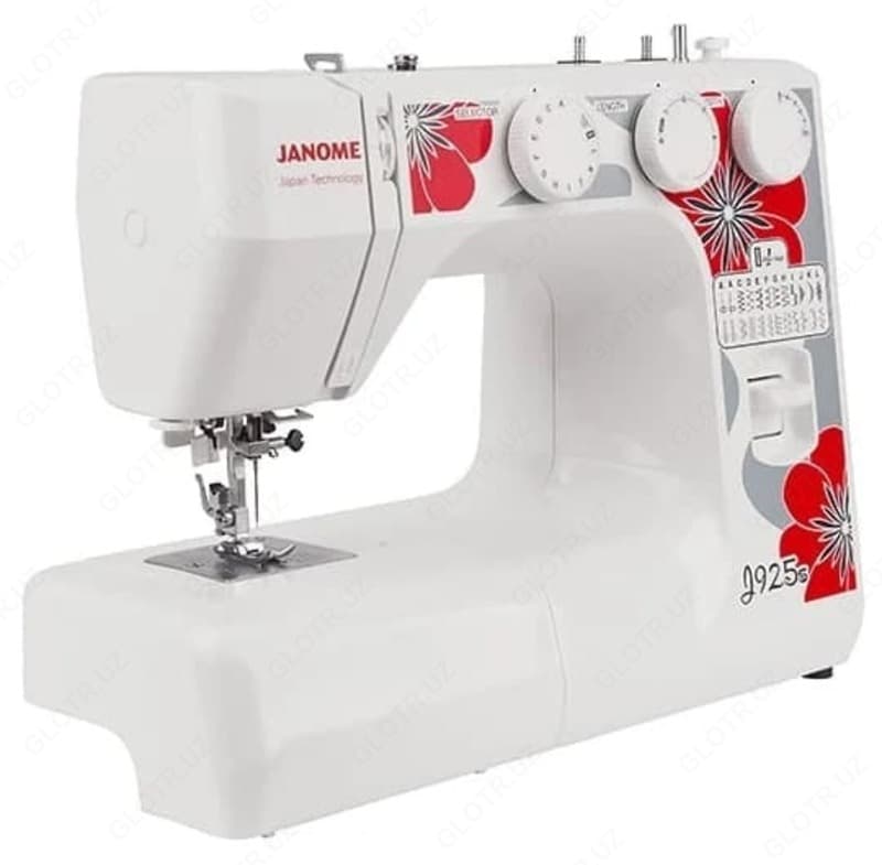 Швейная машина JANOME J925S — 2