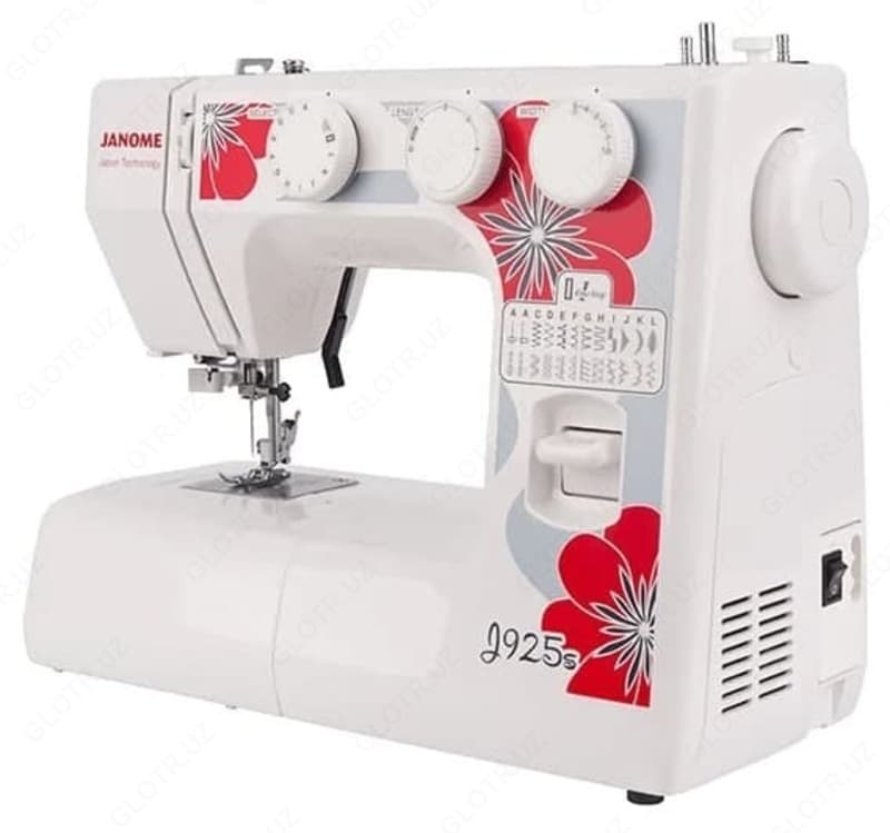 Швейная машина JANOME J925S — 3