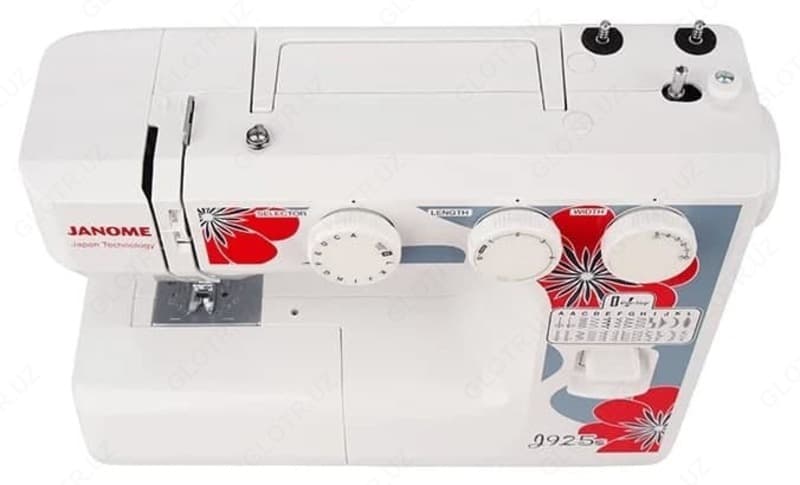 Швейная машина JANOME J925S — 4