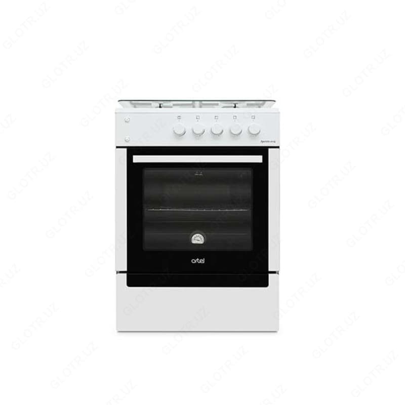 Газовая плита Artel Apetito 01-G White — 1