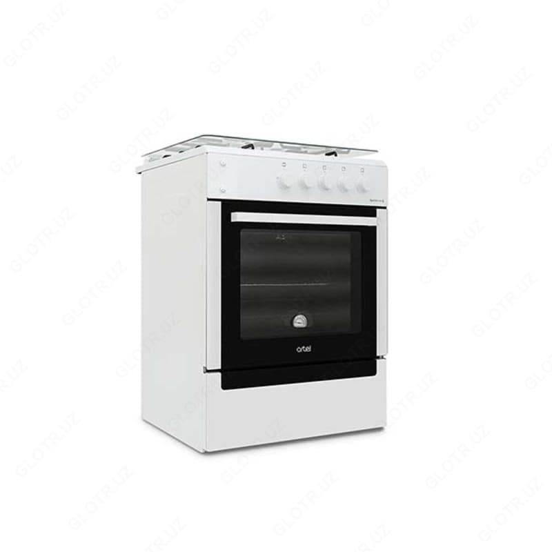 Газовая плита Artel Apetito 01-G White — 2