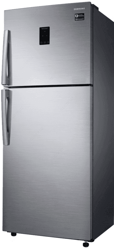 Холодильник Samsung RT 35 K5440S8/W3 (Стальной) — 2